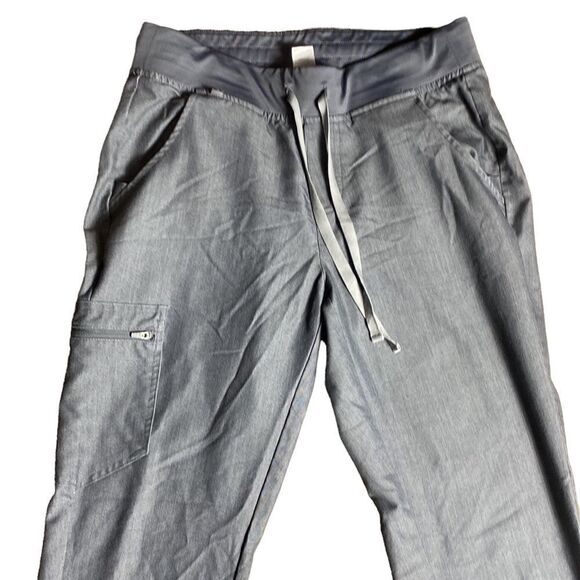 Figs Zamora jogger scrubs technical collection gray small - Picture 2 of 6